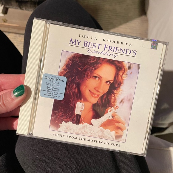 Media Vintage 9s My Best Friends Wedding Cd Poshmark